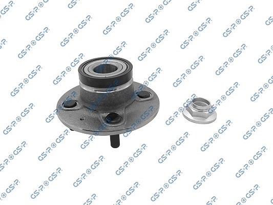 Gsp Radlagersatz [Hersteller-Nr. 9230068K] für Honda