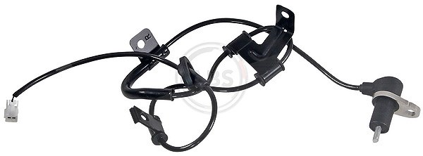 A.b.s. Sensor, Raddrehzahl [Hersteller-Nr. 31238] für Hyundai