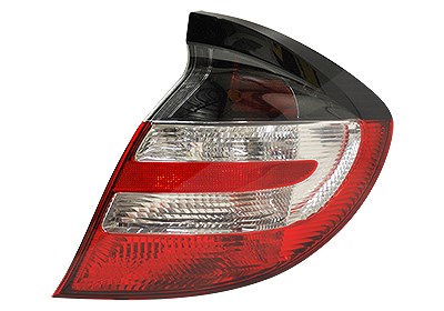 Van Wezel Heckleuchte [Hersteller-Nr. 3023926] für Mercedes-Benz