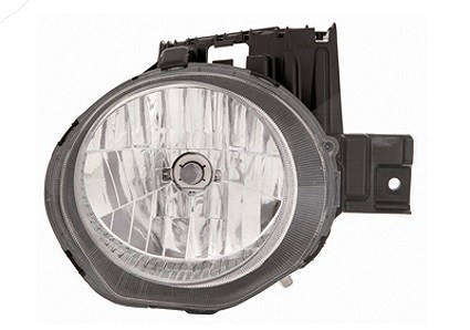 Van Wezel Hauptscheinwerfer [Hersteller-Nr. 3380964] für Nissan