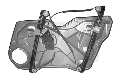Van Wezel Fensterheber [Hersteller-Nr. 4933265] für Seat