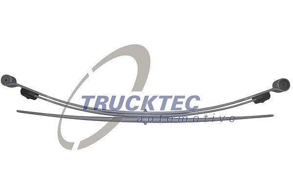 Trucktec Automotive Federnpaket [Hersteller-Nr. 02.30.343] für Mercedes-Benz