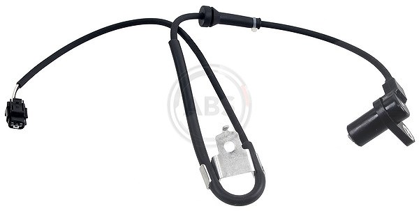 A.b.s. Sensor, Raddrehzahl [Hersteller-Nr. 31007] für Suzuki