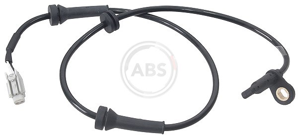 A.b.s. Sensor, Raddrehzahl [Hersteller-Nr. 31005] für Renault, Nissan