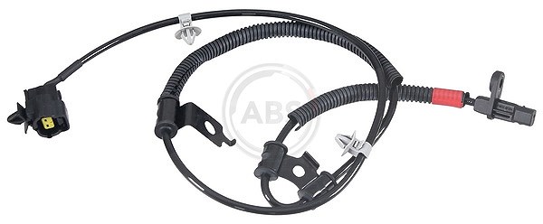 A.b.s. Sensor, Raddrehzahl [Hersteller-Nr. 30902] für Kia