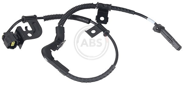 A.b.s. Sensor, Raddrehzahl [Hersteller-Nr. 30900] für Kia