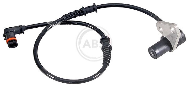 A.b.s. Sensor, Raddrehzahl [Hersteller-Nr. 30578] für Mercedes-Benz