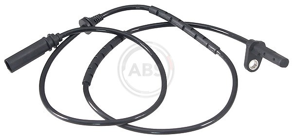 A.b.s. Sensor, Raddrehzahl [Hersteller-Nr. 30844] für BMW
