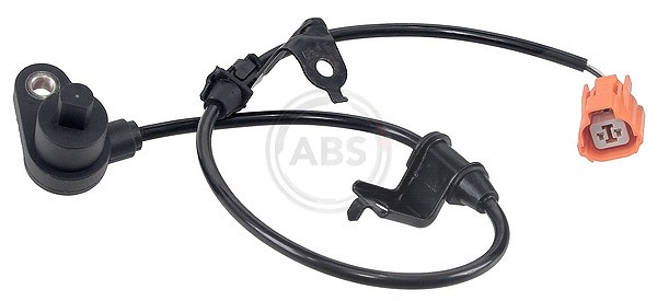 A.b.s. Sensor, Raddrehzahl [Hersteller-Nr. 30819] für Honda