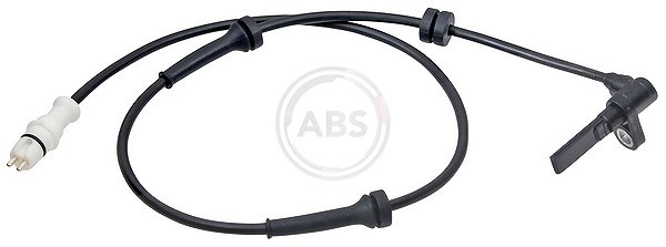 A.b.s. Sensor, Raddrehzahl [Hersteller-Nr. 30376] für Fiat