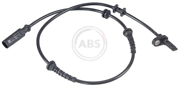 A.b.s. Sensor, Raddrehzahl [Hersteller-Nr. 30667] für Fiat