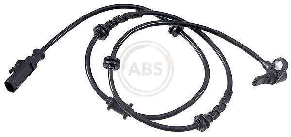 A.b.s. Sensor, Raddrehzahl [Hersteller-Nr. 30618] für Lancia, Fiat