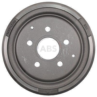 A.b.s. 1x Bremstrommel [Hersteller-Nr. 7170-S] für VW
