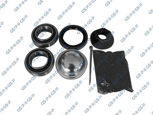 GSP Radlagersatz GK1333B für Ford - Bild 6