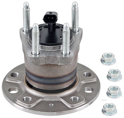 A.b.s. Radnabe [Hersteller-Nr. 201146] für Vauxhall, Opel