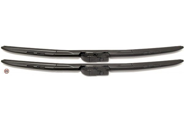 Mapco Wischblatt [Hersteller-Nr. 104500/2HPS] für Lada, Honda, Cadillac, Talbot, Toyota, Jeep, Ford Usa, Ssangyong, Maserati, Ferrari, Vauxhall, Chevr