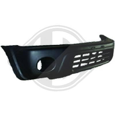 Diederichs Stoßfänger [Hersteller-Nr. 5280950] für Honda