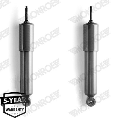 Monroe Stoßdämpfer Vorderachse [Hersteller-Nr. D4462] für Nissan
