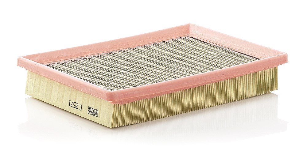 Mann-filter Luftfilter [Hersteller-Nr. C2571] für Lancia, Alfa Romeo, Fiat, Innocenti