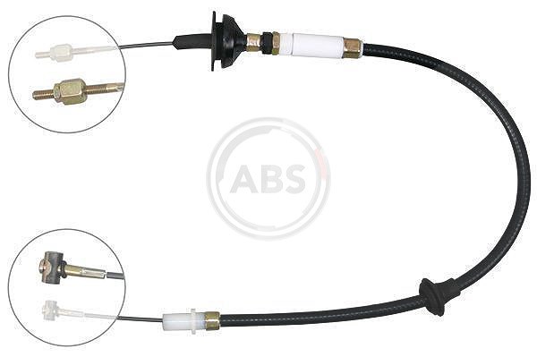 A.b.s. Seilzug, Kupplungsbetätigung [Hersteller-Nr. K26240] für Seat, VW
