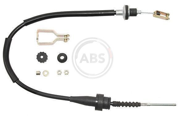 A.b.s. Seilzug, Kupplungsbetätigung [Hersteller-Nr. K25650] für Nissan