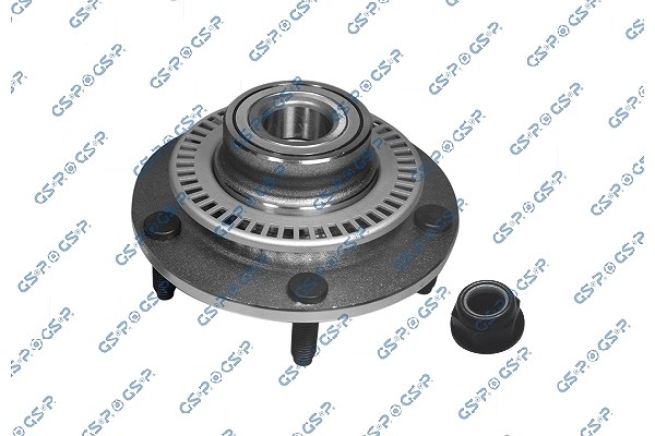 Gsp Radlagersatz [Hersteller-Nr. 9237017K] für Ford