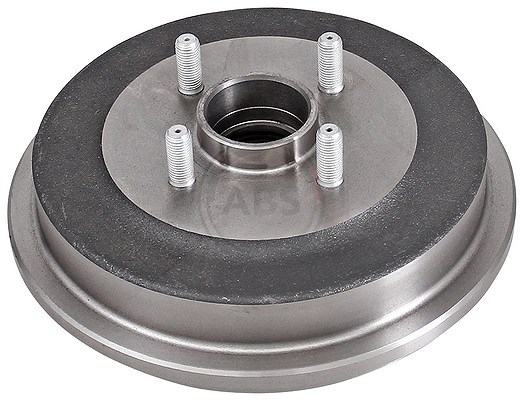 A.b.s. 1x Bremstrommel [Hersteller-Nr. 2330-S] für Mg, Rover, Austin