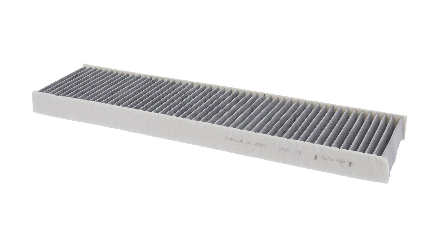 Corteco Innenraumfilter (Pollenfilter) mit Aktivko ERSTAUSRÜSTERQUALITÄT [Hersteller-Nr. 80000741] für Mini