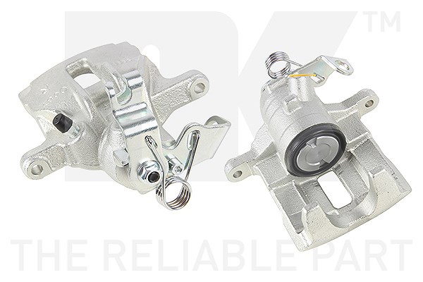 Nk Bremssattel vorne rechts [Hersteller-Nr. 2136230] für Opel, Fiat, Nissan, Renault, Vauxhall