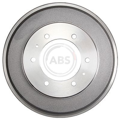 A.b.s. 1x Bremstrommel [Hersteller-Nr. 3422-S] für Mitsubishi