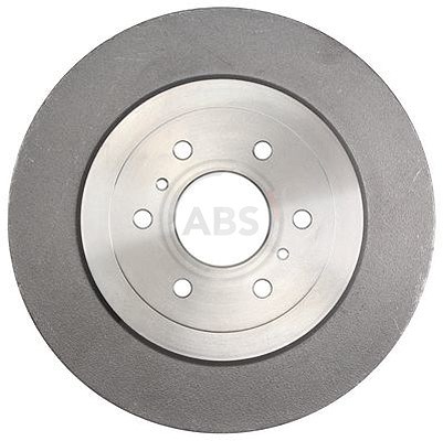 A.b.s. 1x Bremstrommel [Hersteller-Nr. 3418-S] für Renault, Nissan