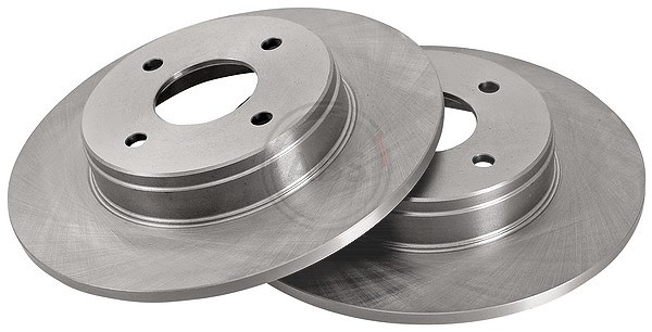A.b.s. Bremsscheibe [Hersteller-Nr. 16018] für Nissan