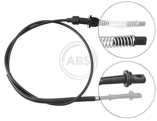 A.b.s. Gaszug [Hersteller-Nr. K32260] für Ford