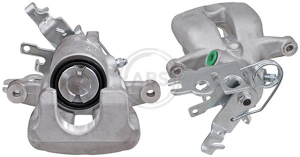 A.b.s. Bremssattel Hinterachse rechts [Hersteller-Nr. 522702] für VW