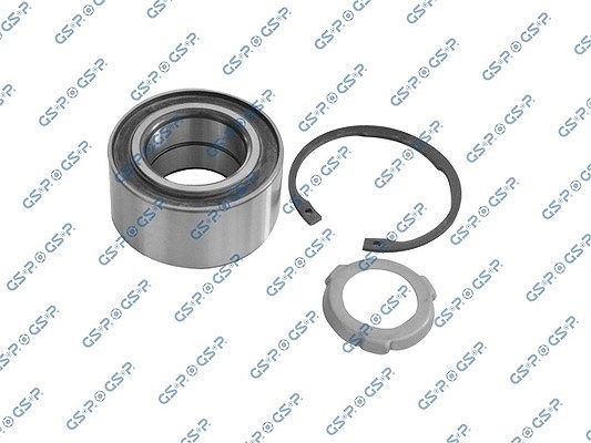 Gsp Radlagersatz [Hersteller-Nr. GK1320] für BMW