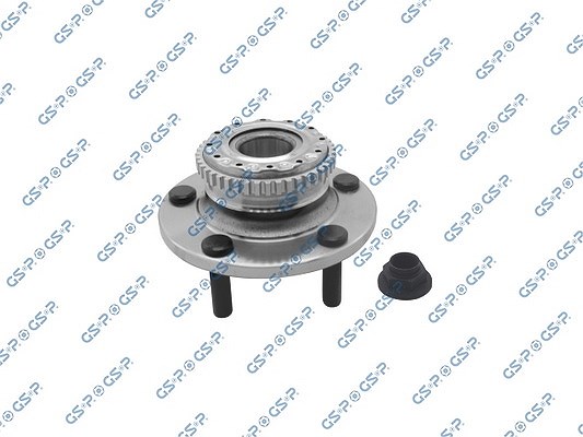 Gsp Radlagersatz [Hersteller-Nr. 9232024K] für Hyundai