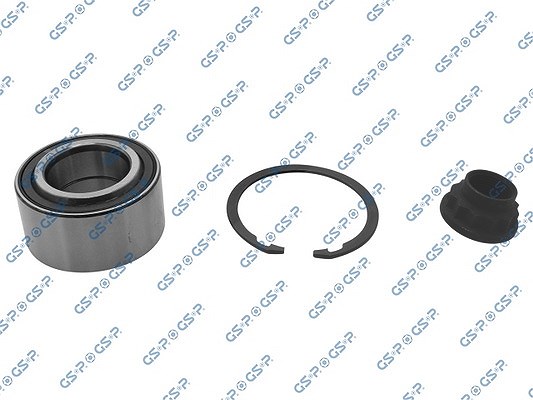 Gsp Radlagersatz [Hersteller-Nr. GK3684] für Peugeot, Toyota, Citroën