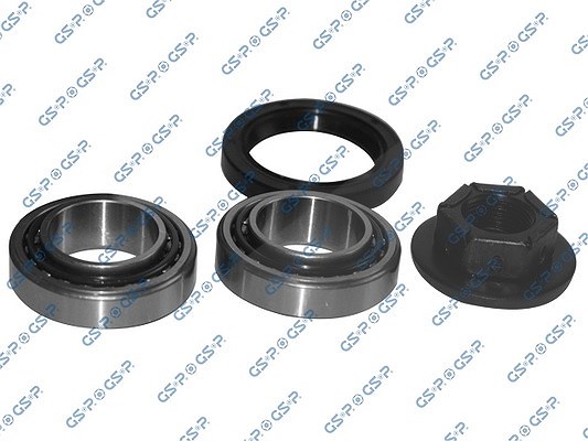 Gsp Radlagersatz [Hersteller-Nr. GK3666] für Ford