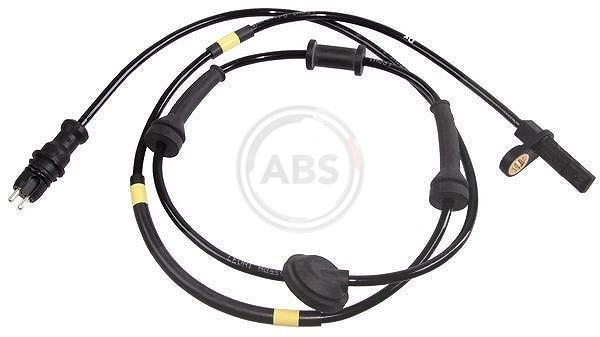 A.b.s. Sensor, Raddrehzahl [Hersteller-Nr. 30160] für Fiat