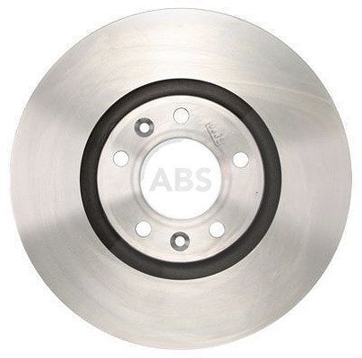 A.b.s. Bremsscheibe [Hersteller-Nr. 17766] für Citroën