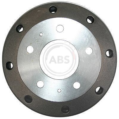 A.b.s. 1x Bremstrommel [Hersteller-Nr. 2408-S] für Mercedes-Benz