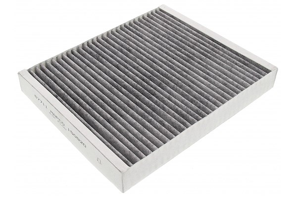 Mapco Filter, Innenraumluft [Hersteller-Nr. 67711] für Cadillac, Buick, Opel, Chevrolet, Vauxhall