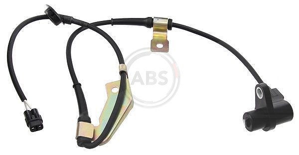 A.b.s. Sensor, Raddrehzahl [Hersteller-Nr. 30344] für Suzuki, Subaru