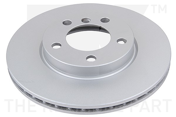Nk 1x Bremsscheibe [Hersteller-Nr. 3115113] für Mini