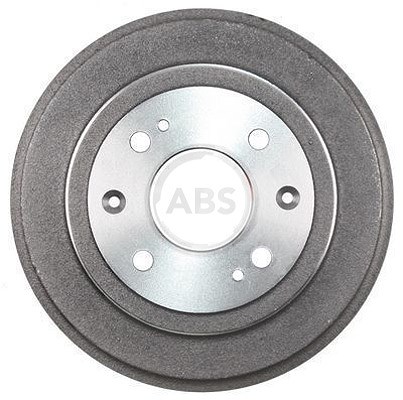 A.b.s. 1x Bremstrommel [Hersteller-Nr. 2514-S] für Honda, Alfa Romeo