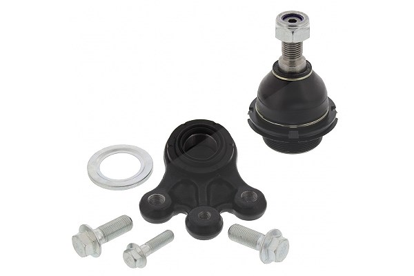 Mapco Reparatursatz,Trag-/Führungsgelenk [Hersteller-Nr. 53309] für Peugeot, Citroën