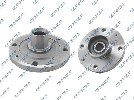 Gsp Radlagersatz [Hersteller-Nr. 9421003] für Ds, Peugeot, Citroën