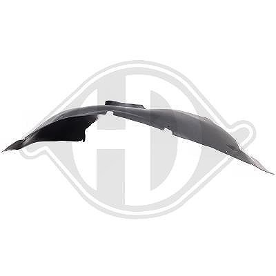 Diederichs Verkleidung, Radhaus [Hersteller-Nr. 7685008] für Volvo