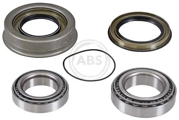 A.b.s. Radlagersatz [Hersteller-Nr. 201474] für Nissan, Ford