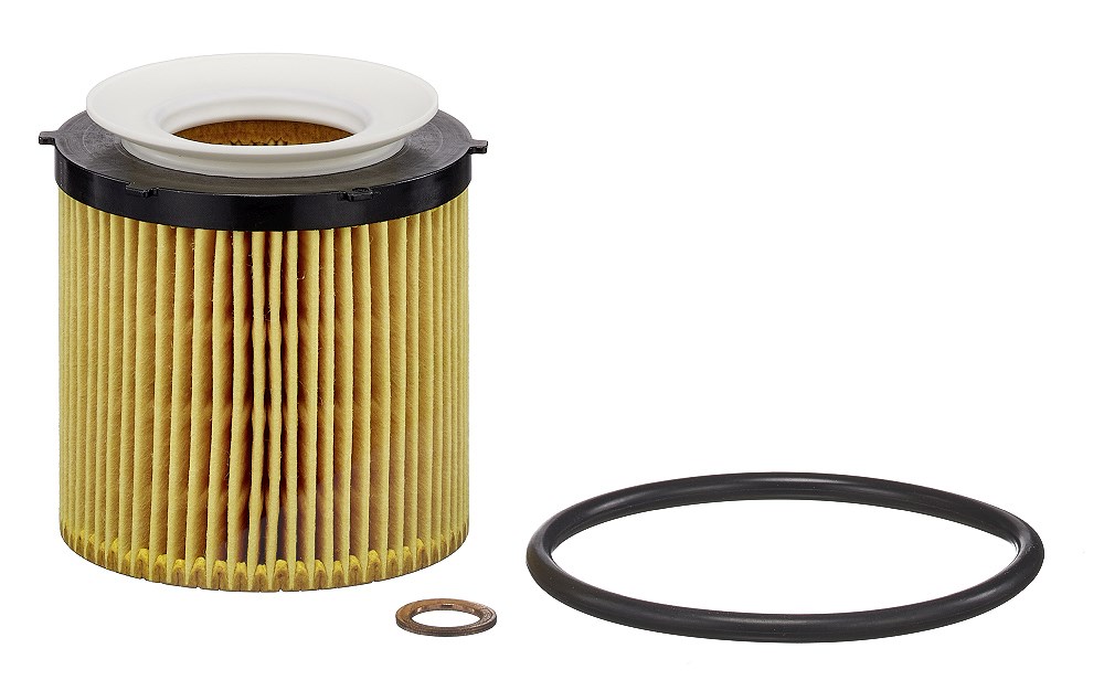 Mann-filter Ölfilter [Hersteller-Nr. HU8002y] für BMW, Alpina